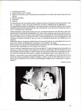 Café de la danse Catherine May Atlani