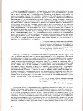 Café de la danse Catherine May Atlani