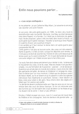 Catherine May Atlani