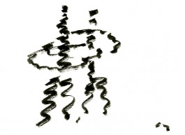 Encres de Chine, Catherine May Atlani Catherine May Atlani