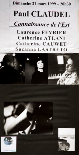 Catherine May Atlani