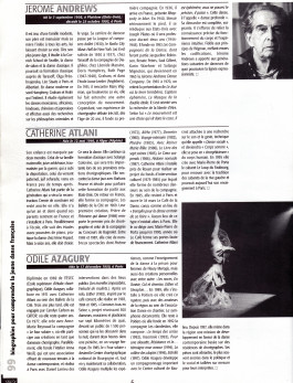 Catherine May Atlani