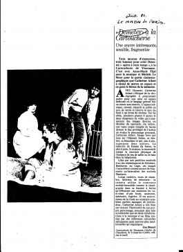 Catherine May Atlani