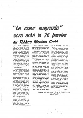 Catherine May Atlani