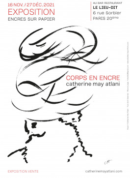  Catherine May Atlani