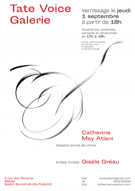  Catherine May Atlani