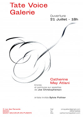  Catherine May Atlani