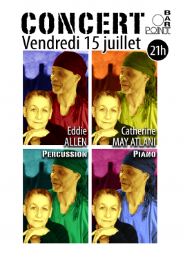  Catherine May Atlani