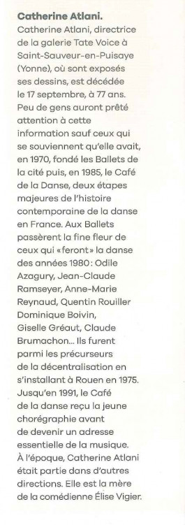 Article de journal issu de 